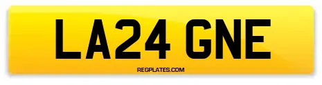 LA24 GNE