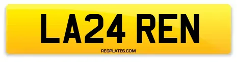 LA24 REN