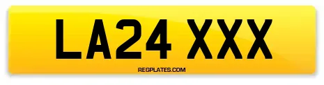 LA24 XXX