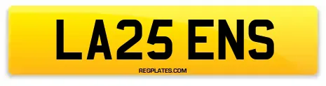 LA25 ENS