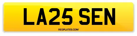 LA25 SEN