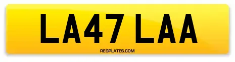 LA47 LAA