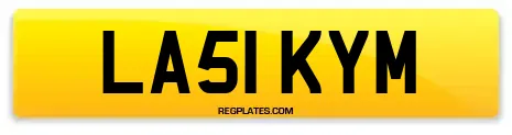 LA51 KYM