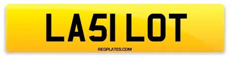 LA51 LOT