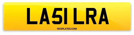 LA51 LRA