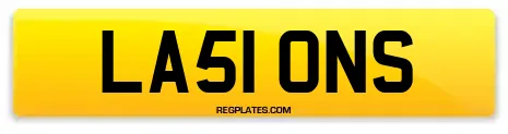 LA51 ONS