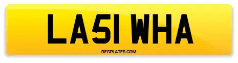 LA51 WHA