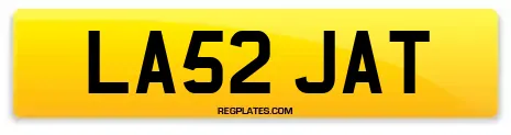 LA52 JAT