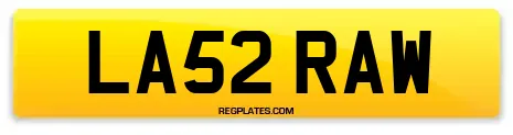 LA52 RAW