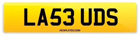 LA53 UDS