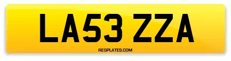 LA53 ZZA
