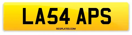 LA54 APS