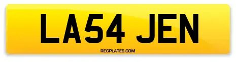 LA54 JEN