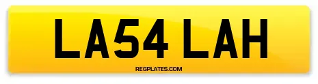 LA54 LAH