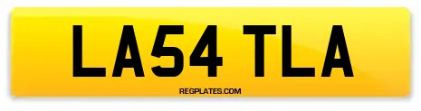 LA54 TLA