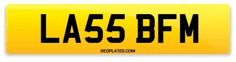 LA55 BFM