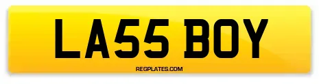 LA55 BOY