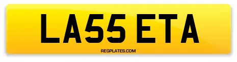 LA55 ETA