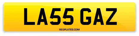 LA55 GAZ