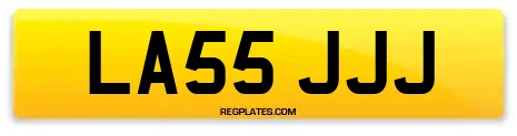 LA55 JJJ