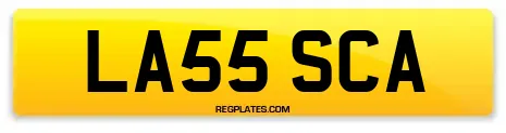 LA55 SCA