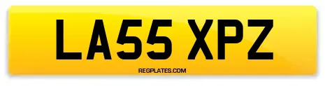 LA55 XPZ