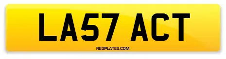 LA57 ACT