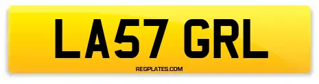 LA57 GRL