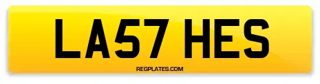 LA57 HES