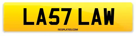 LA57 LAW