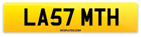 LA57 MTH