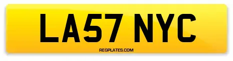 LA57 NYC