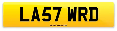 LA57 WRD