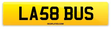 LA58 BUS