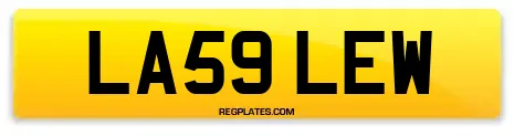 LA59 LEW