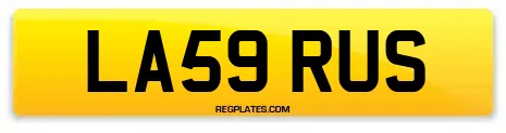 LA59 RUS