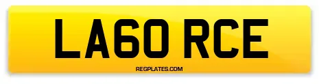 LA60 RCE