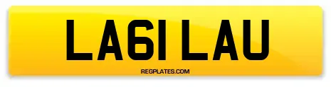LA61 LAU