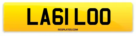 LA61 LOO