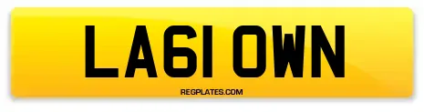 LA61 OWN
