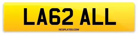 LA62 ALL