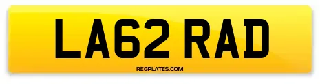 LA62 RAD