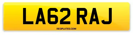 LA62 RAJ