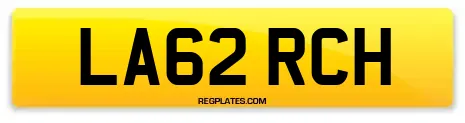 LA62 RCH