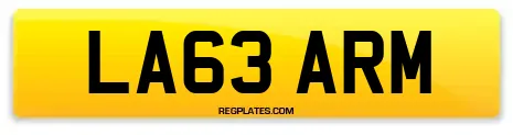 LA63 ARM