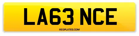 LA63 NCE