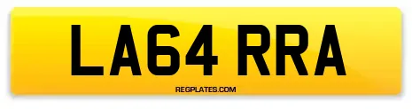LA64 RRA