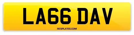 LA66 DAV