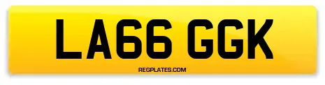 LA66 GGK