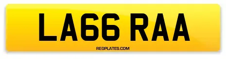 LA66 RAA